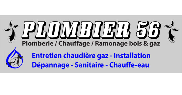 PLOMBIER 56